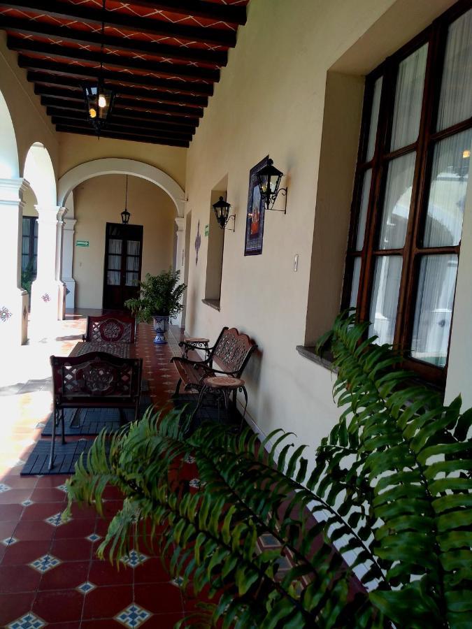 Hotel Boutique La Albertina San Martín Texmelucan de Labastida Extérieur photo