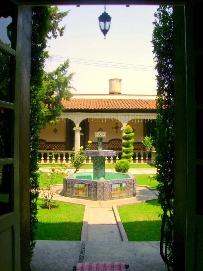 Hotel Boutique La Albertina San Martín Texmelucan de Labastida Extérieur photo